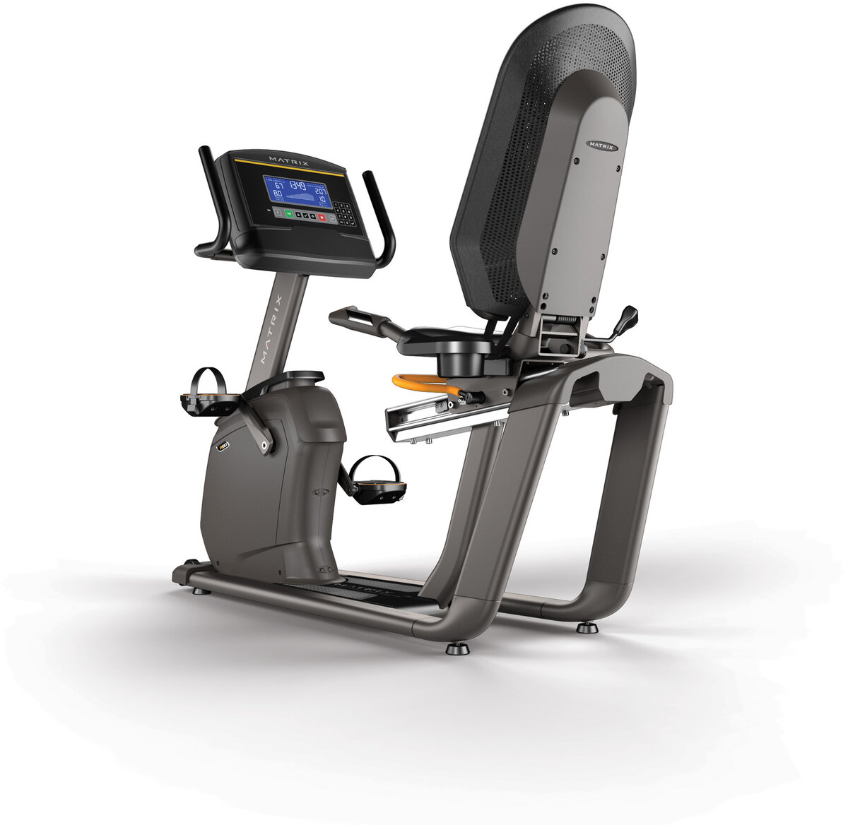 Matrix r30 recumbent online bike