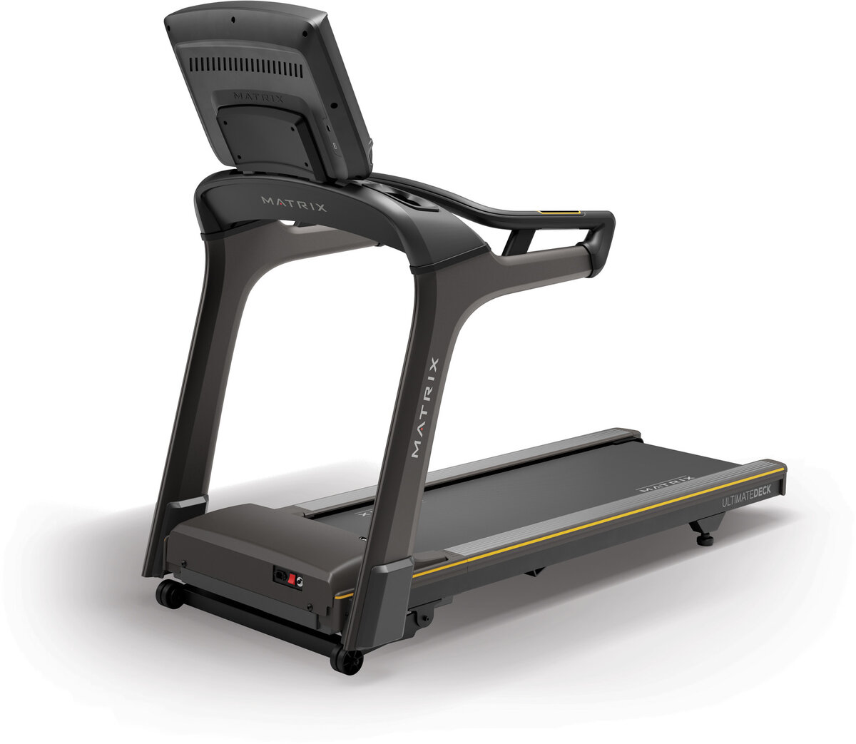 Matrix Fitness T50 Treadmill Martins Bike Fitness