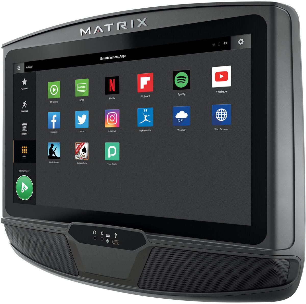 Matrix u50 2024