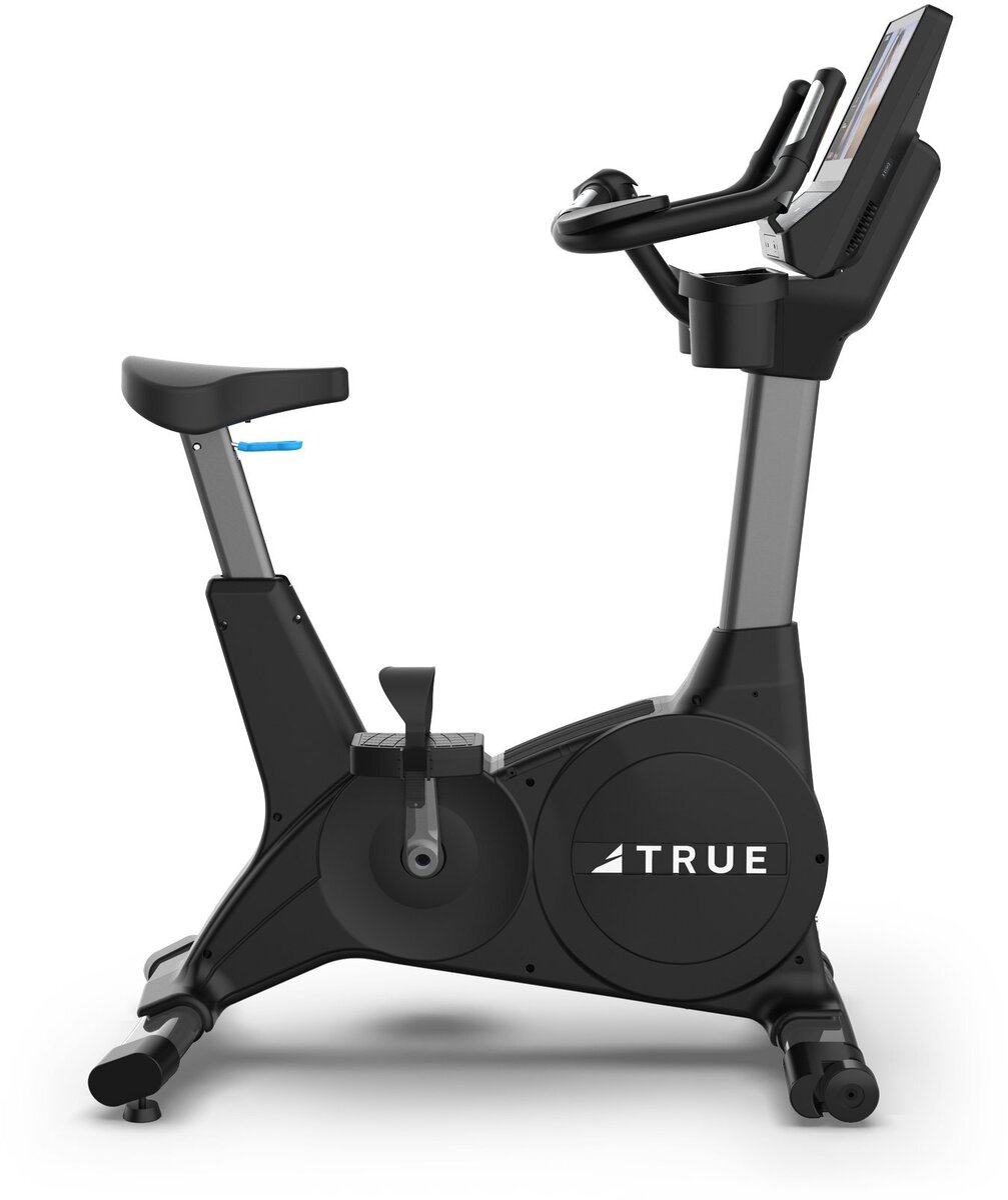 True c400 2025 upright bike