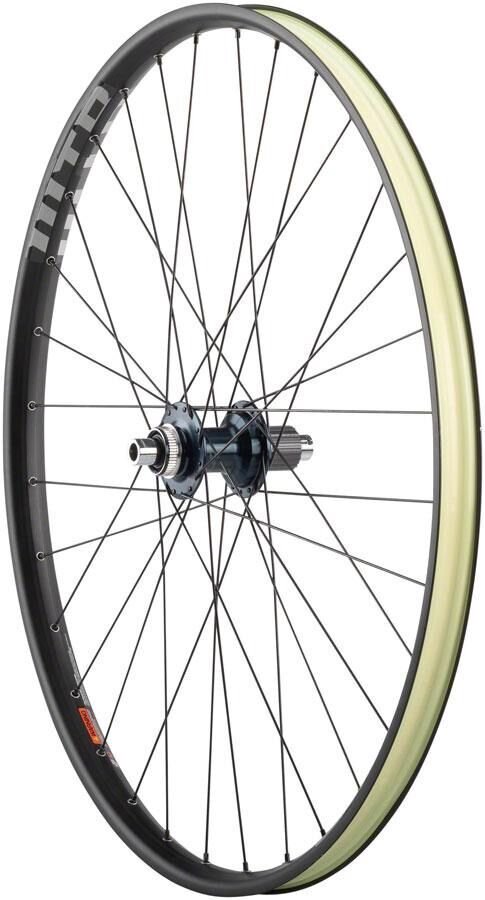 29 clearance rear wheel