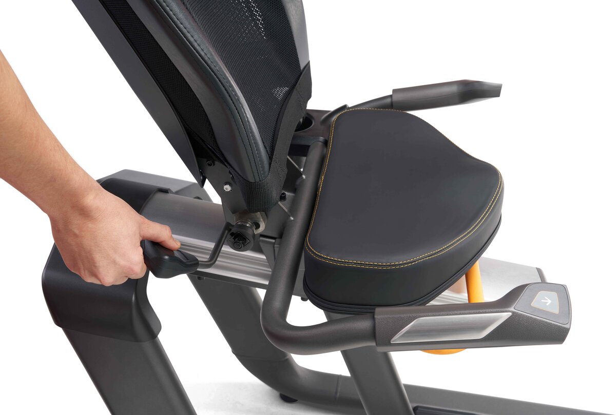 Matrix r50 discount recumbent bike reviews