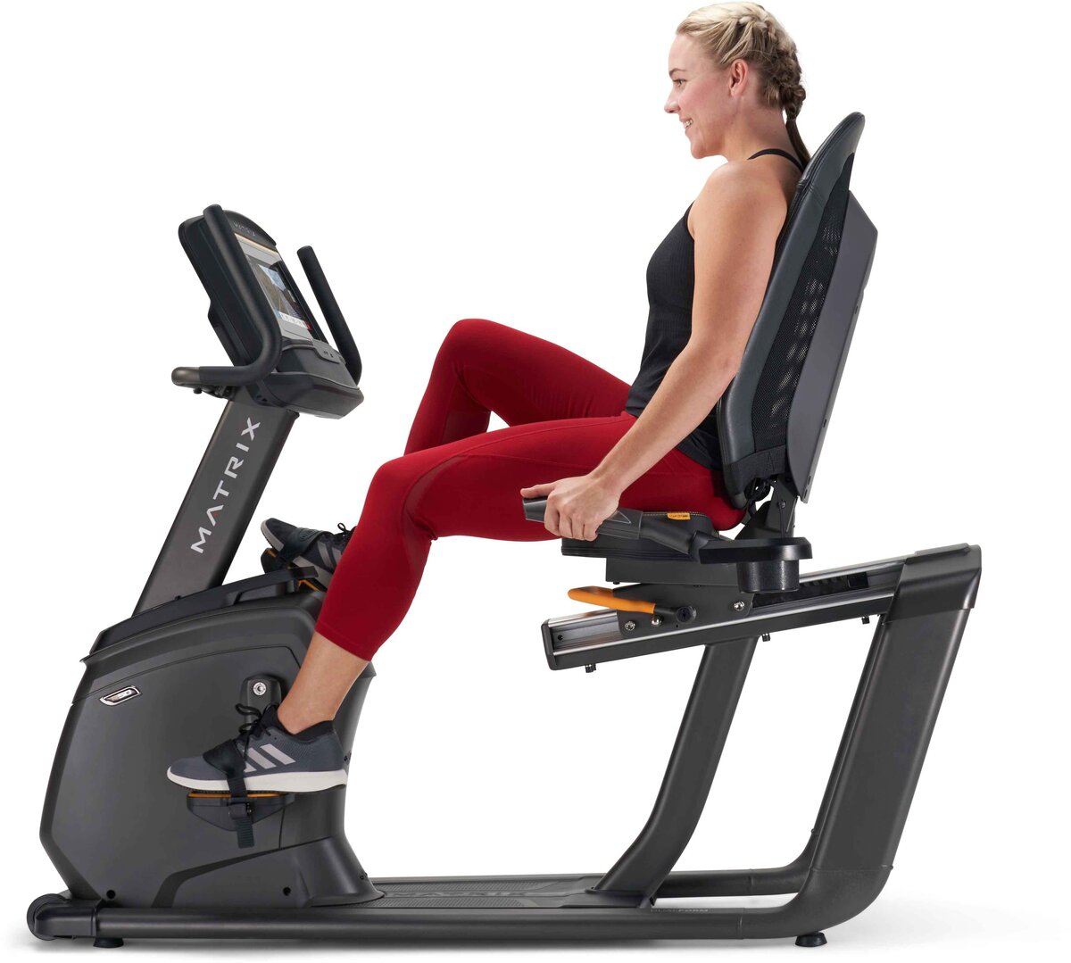 Matrix r50 discount recumbent bike reviews