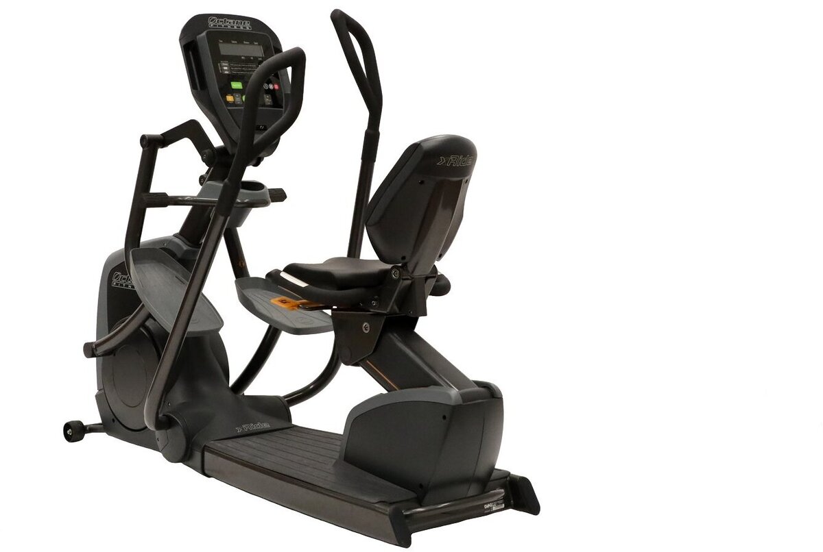 Octane Fitness xR6000 Recumbent Elliptical Martins Bike Fitness