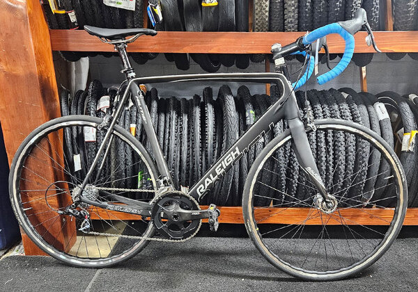 raleigh militis for sale