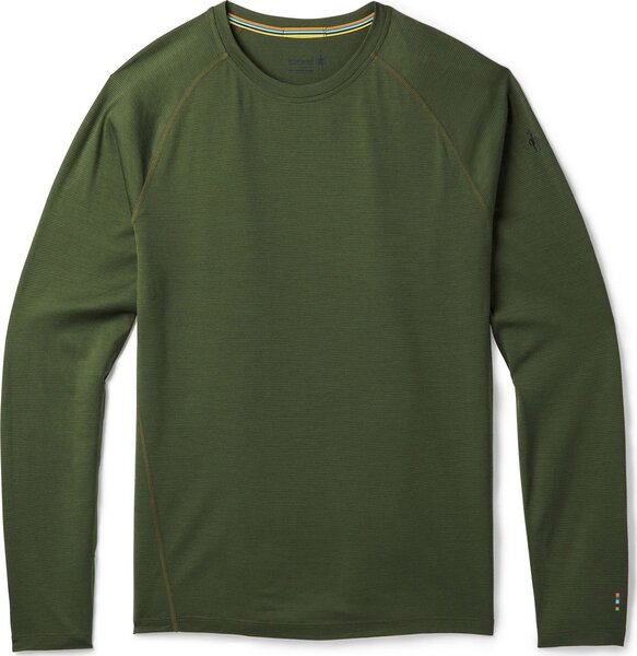 Smartwool Merino 150 Baselayer Pattern Long Sleeve T-Shirt Green