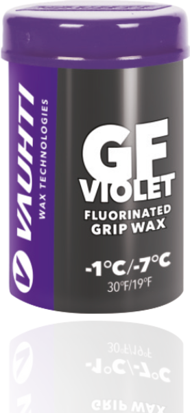 VAUHTI, GF Silver, Grip Wax, Fluor - The Cyclery