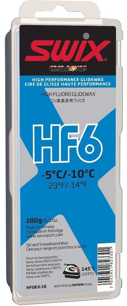 日本正式代理店 swix HF5フッ素高含有ワックス | flora-schools.com