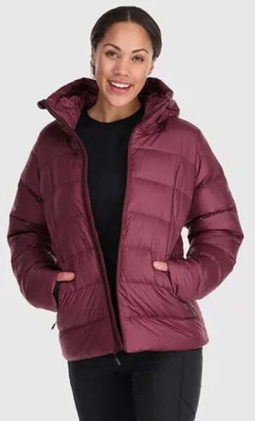 Outdoor Research Coldfront Down Hoodie - Women's - Howl Adventure Center