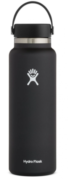 Hydro Flask 40 oz. Wide Mouth - Howl Adventure Center