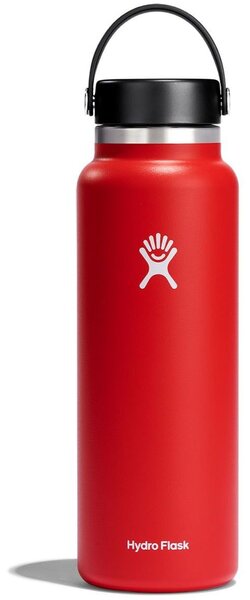 Hydro Flask 40oz Wide Mouth Insulated Stainless Water Bottle-Rain