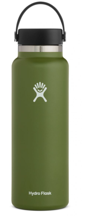 Hydro Flask 40oz Wide Mouth Bottle, Starfish