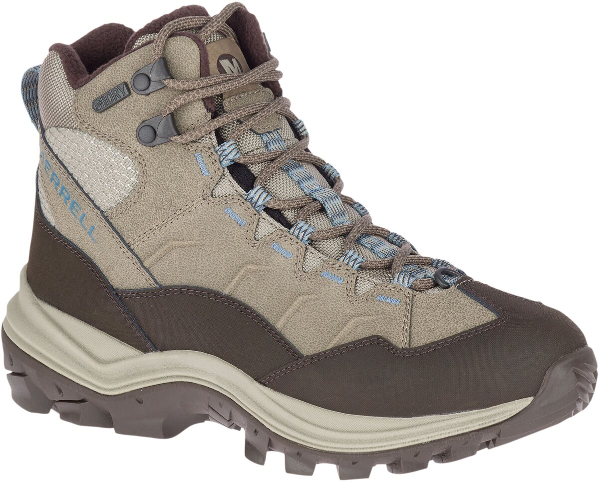 Merrell Thermo Chill Mid Waterproof - Howl Adventure Center | Bayfield, WI