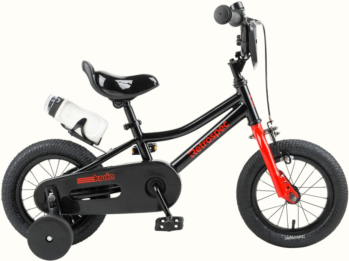 RETROSPEC Bicicleta Infantil Koda Aro 12 (2-3 años) - Blush