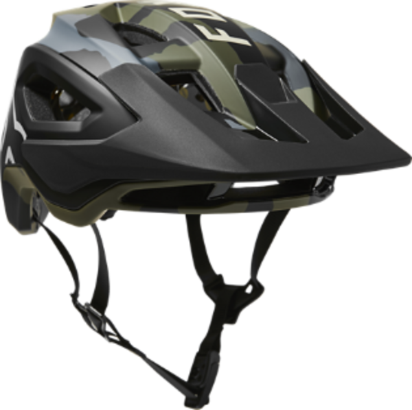 Fox downhill online helmet