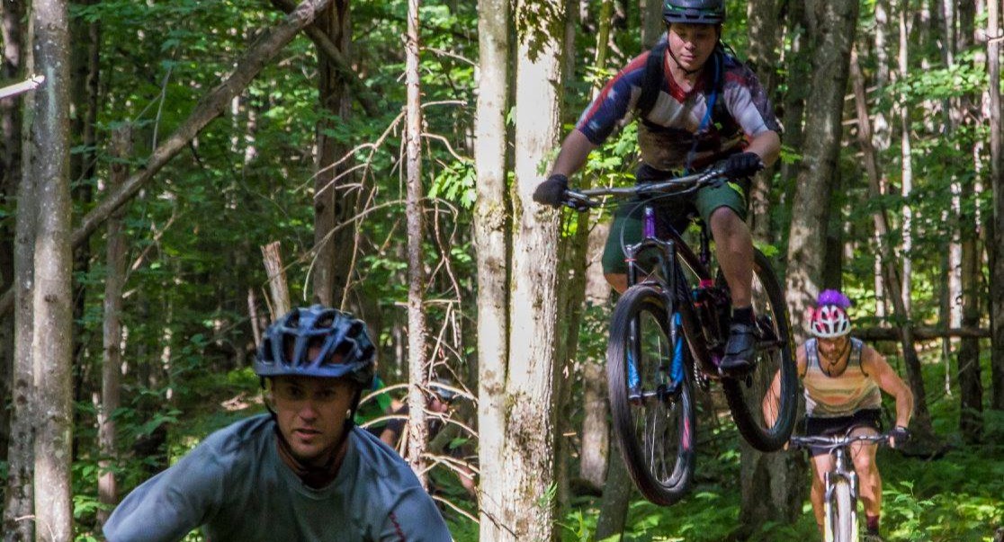 Learn to mountain bike near me hot sale