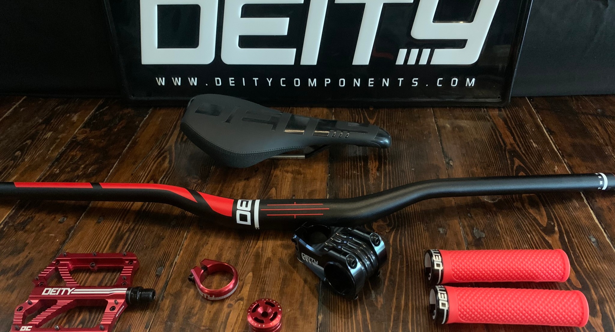 deity spacer kit