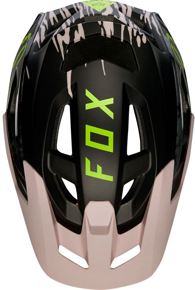 fox speedframe pro elevated black