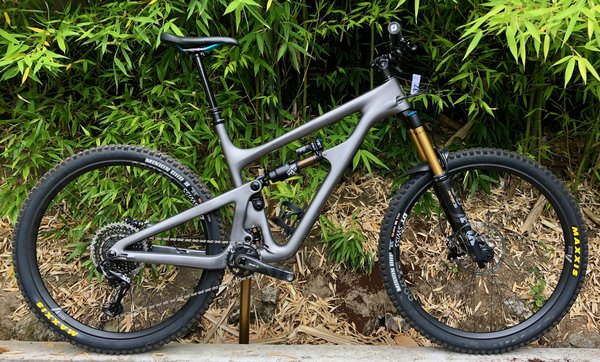 yeti cycles sb150