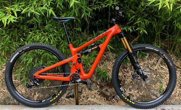 yeti cycles sb150