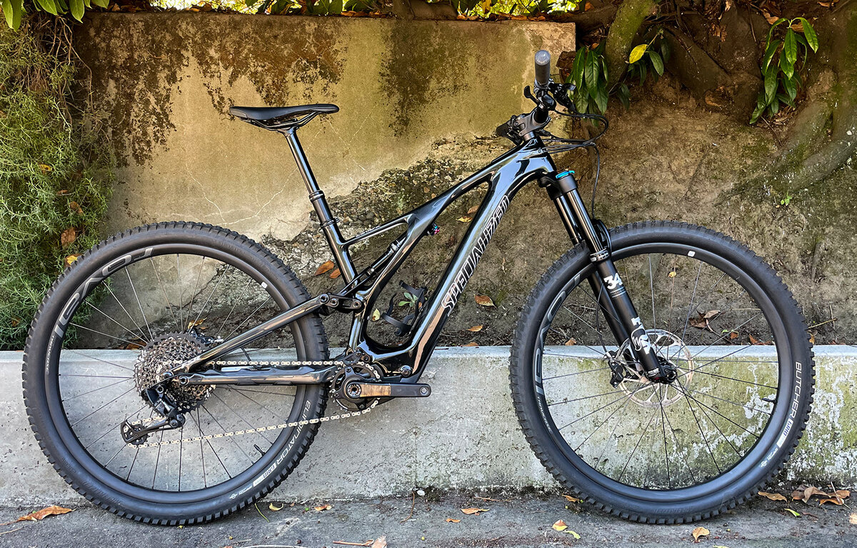 Specialized Turbo Turbo Levo SL Expert Carbon (DEMO) - Fat Tire Farm