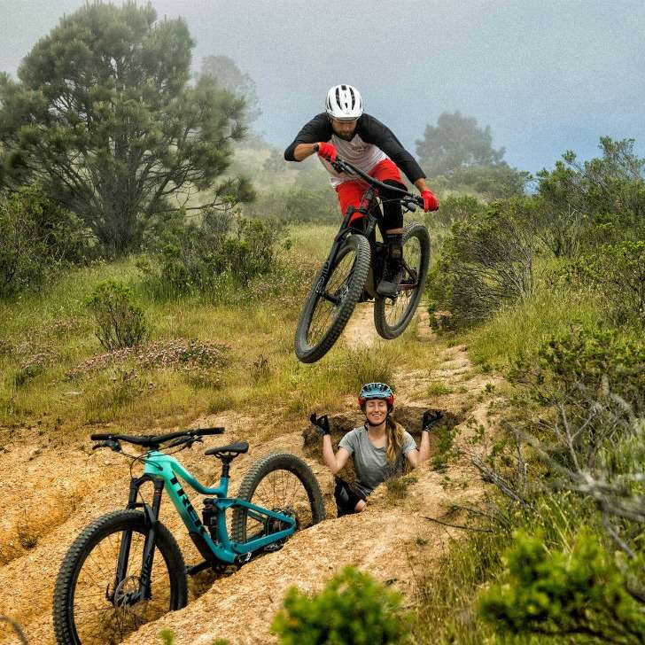 mountain bike equipment online