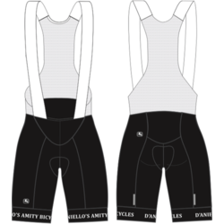 Terry Plus Size Capri Holster Hi Rise Bib Shorts – Sportive Plus