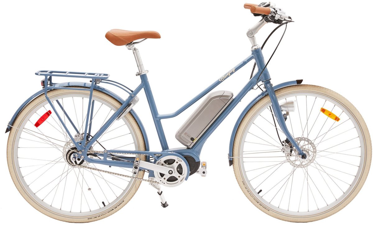 State Bicycle Co. Blue Jay - Smart Bike Parts