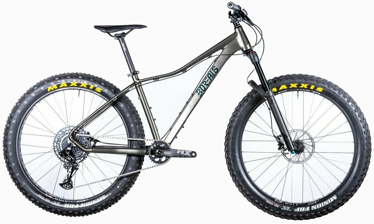 Borealis flume fat store bike