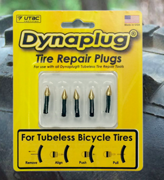 Dynaplug Replacement Plugs - Alameda Bicycle