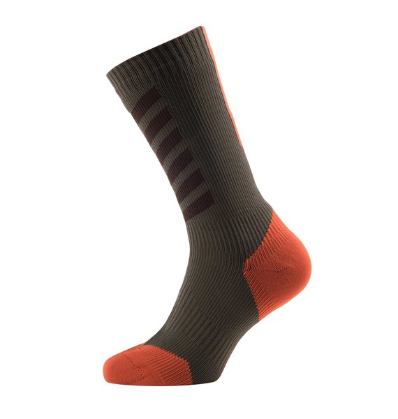 sealskinz mtb mid socks with hydrostop