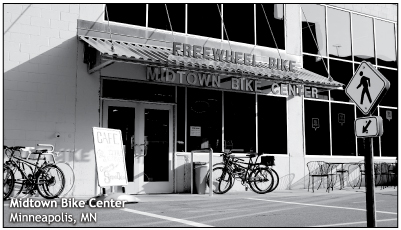 freewheeler bicycle center
