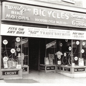 The original bike online shop