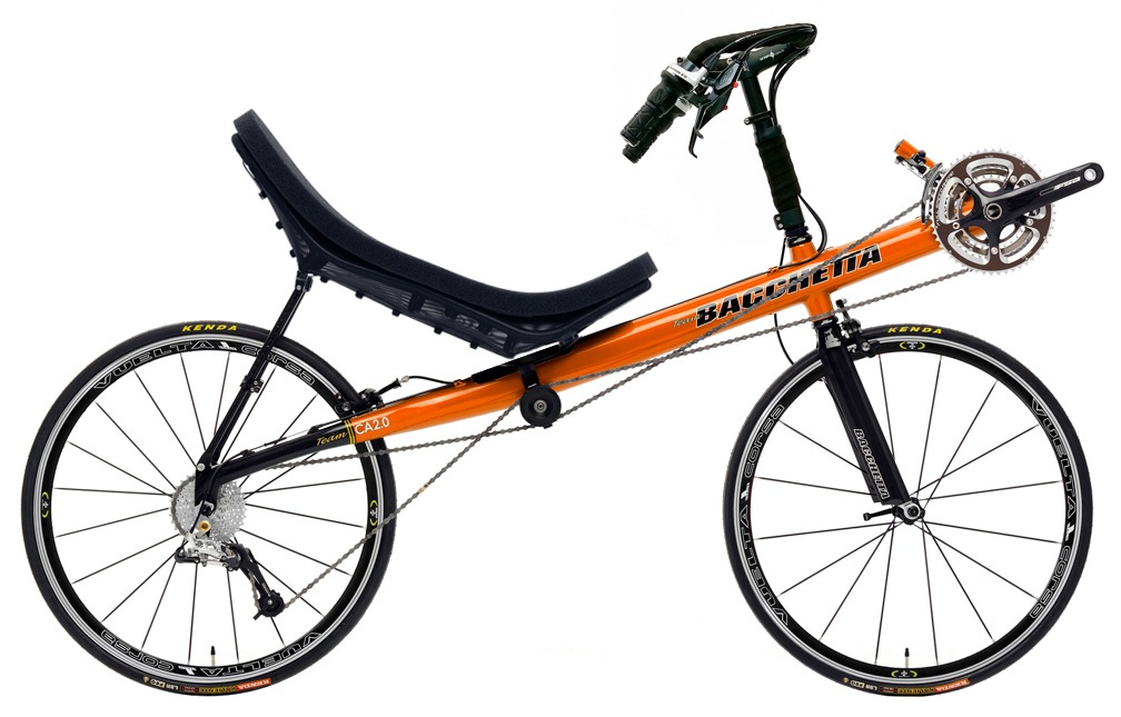 carbon recumbent