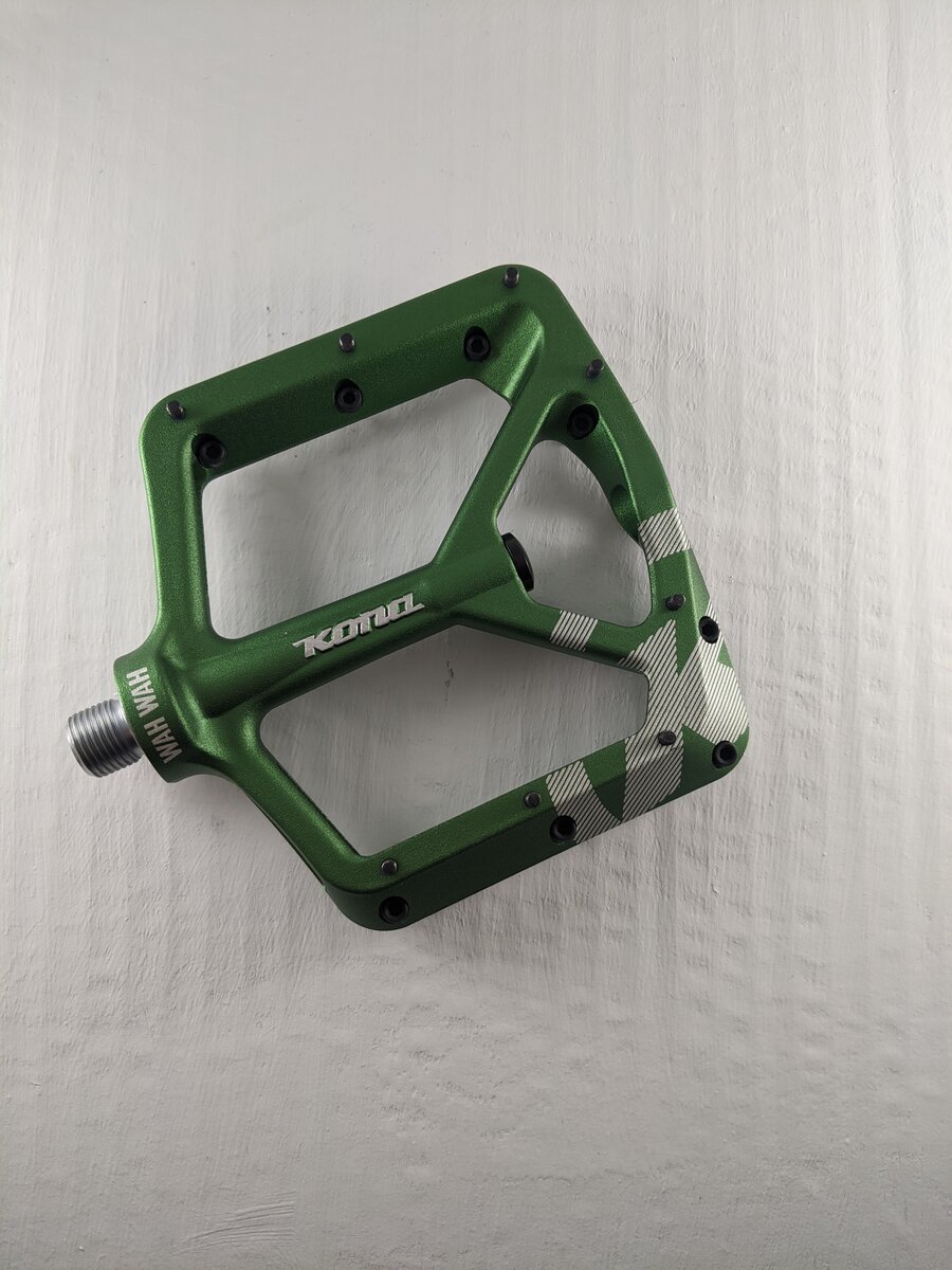 Kona wah wah 2 alloy pedals hot sale