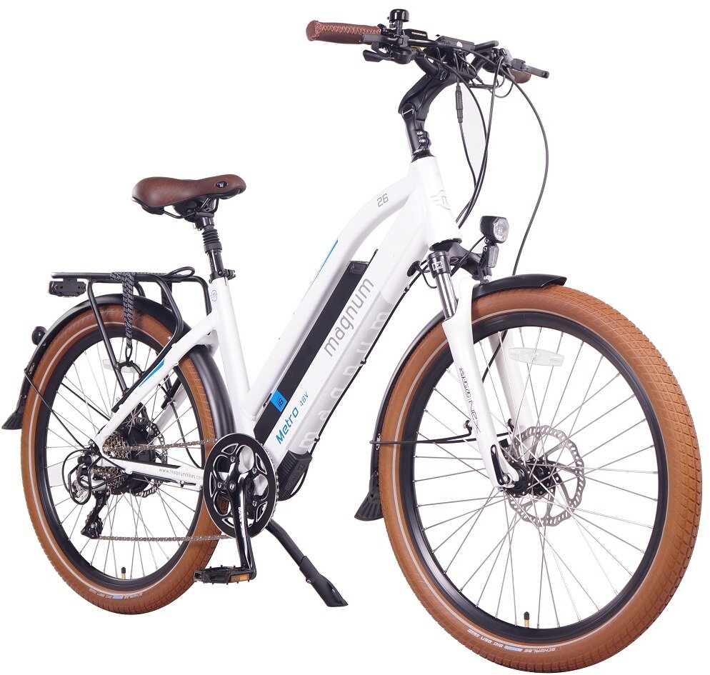 magnum metro hybrid bike