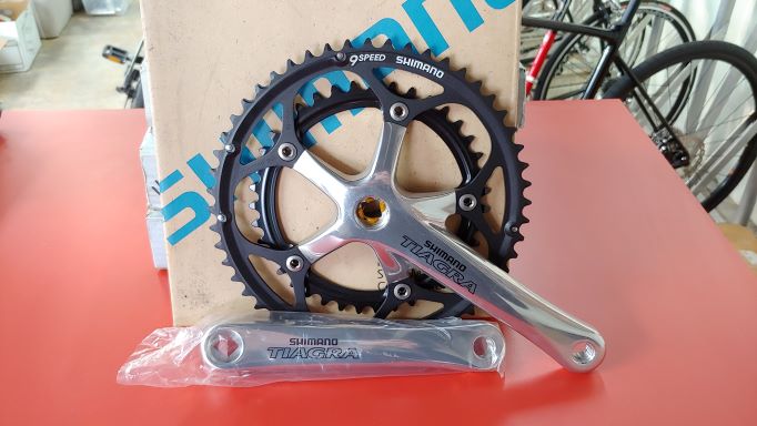 tiagra brake set