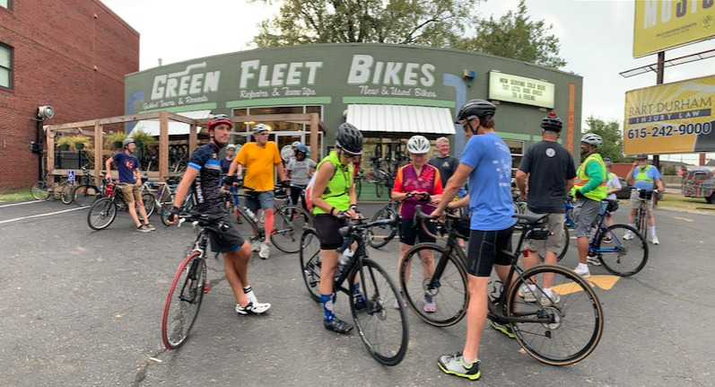 greenfleet bikes