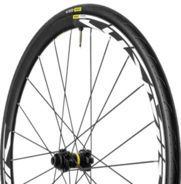 Mavic Cosmic Elite Wheelset - Bike Depot