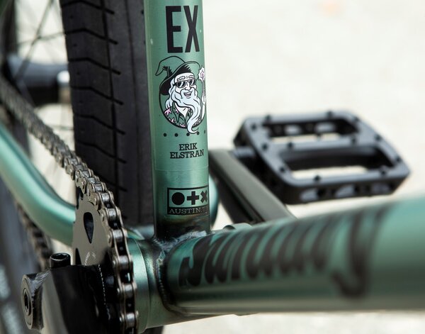 sunday ex erik elstran signature bmx bike 2021