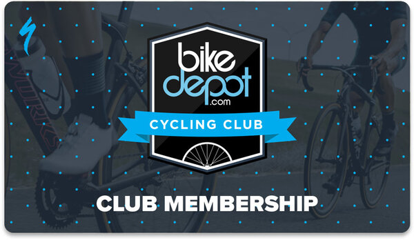 Bike Depot Cycling Club Membership