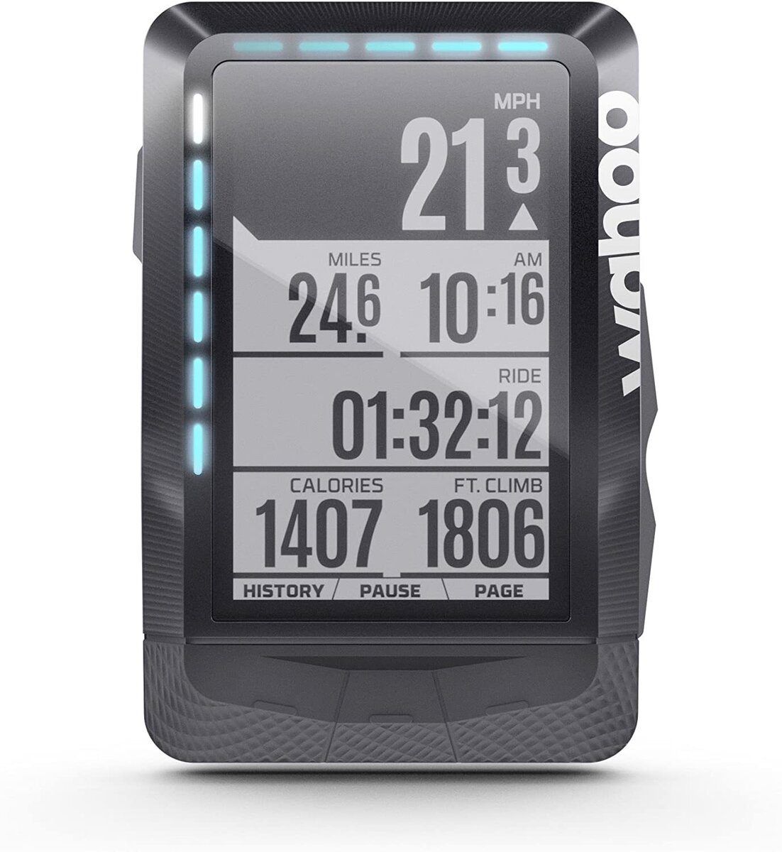 wahoo fitness elemnt gps bike computer stores