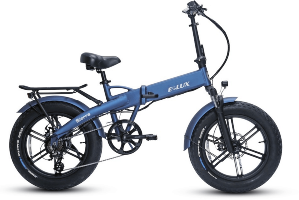 Sierra electric store motorcycles