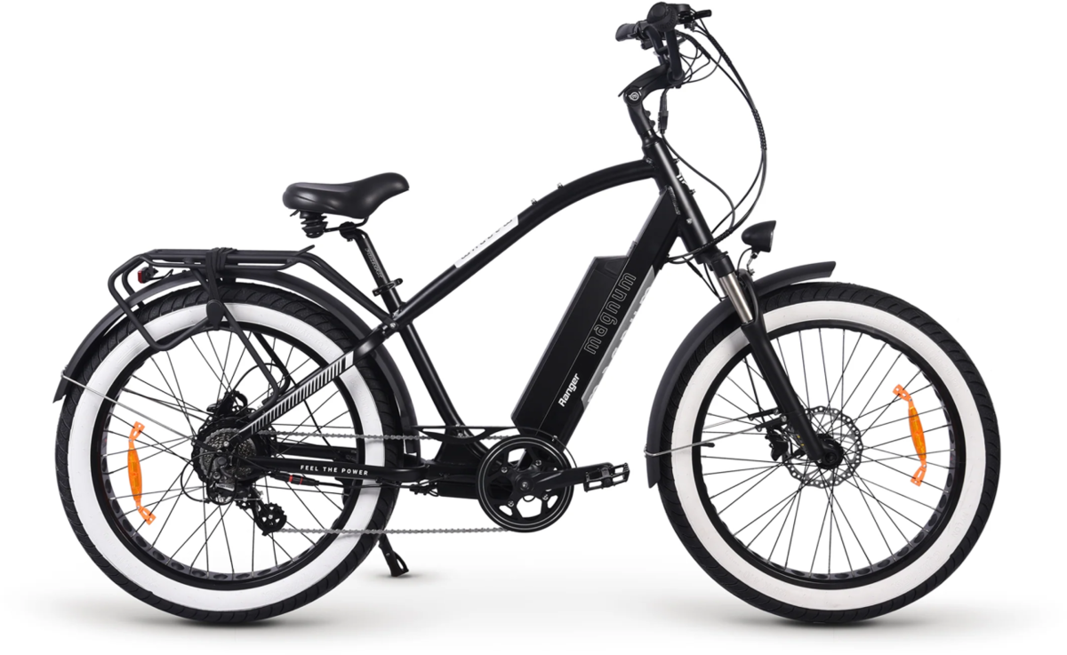 magnum ranger electric bike