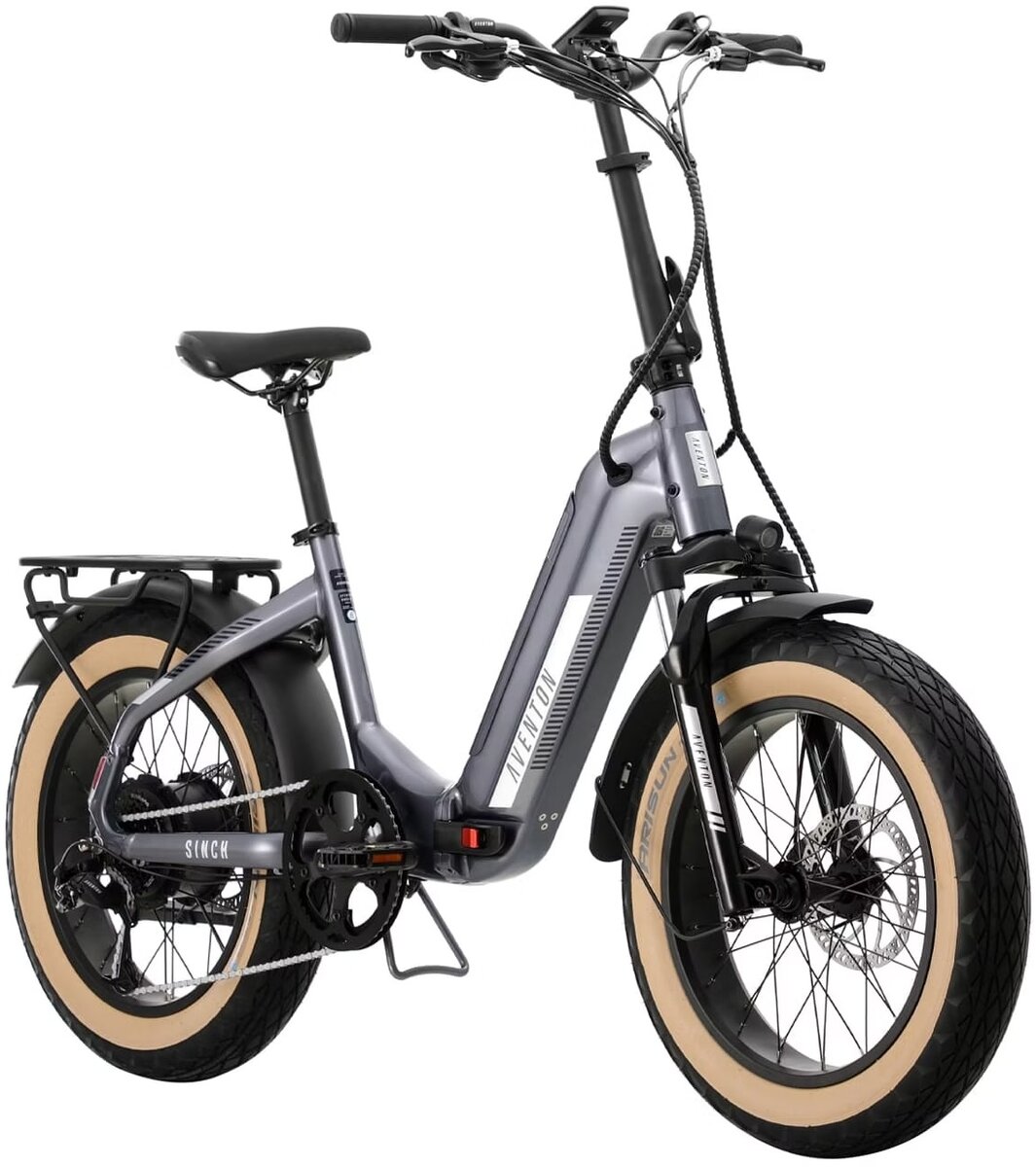 Aventon Sinch.2 Step Through Foldable San Diego Electric Bike