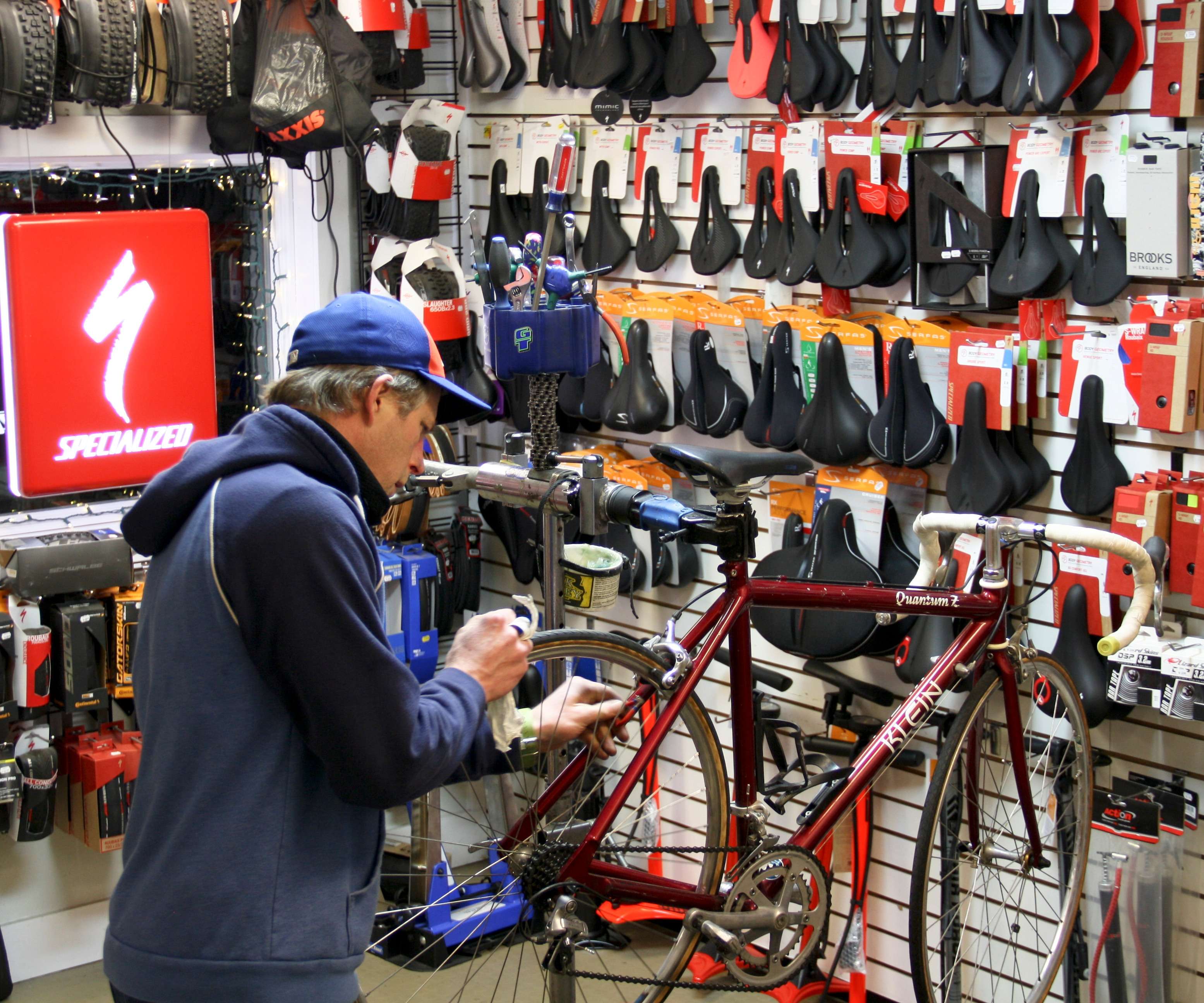 specialized us shop