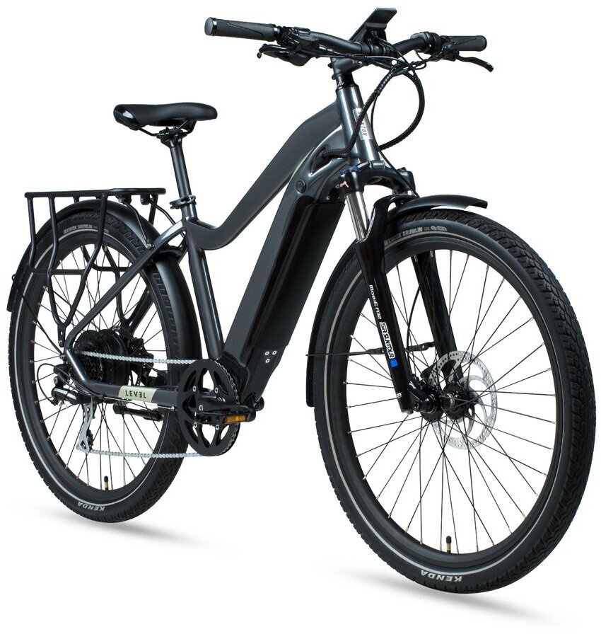 Aventon Level Commuter EBike Fun Sport Bikes