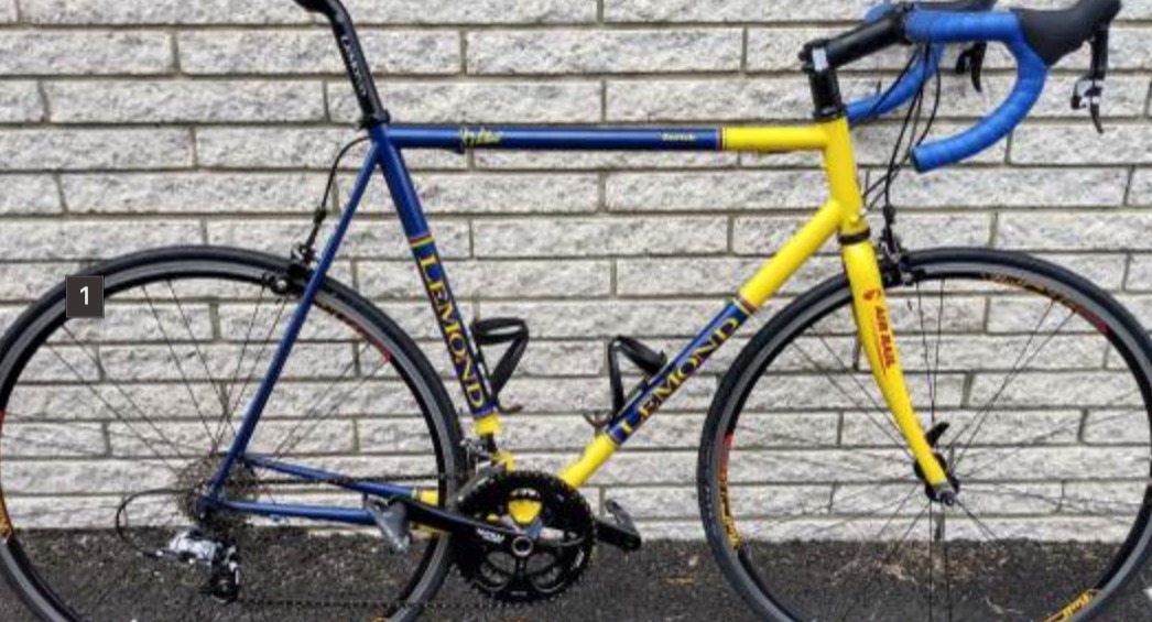 Lemond zurich for discount sale