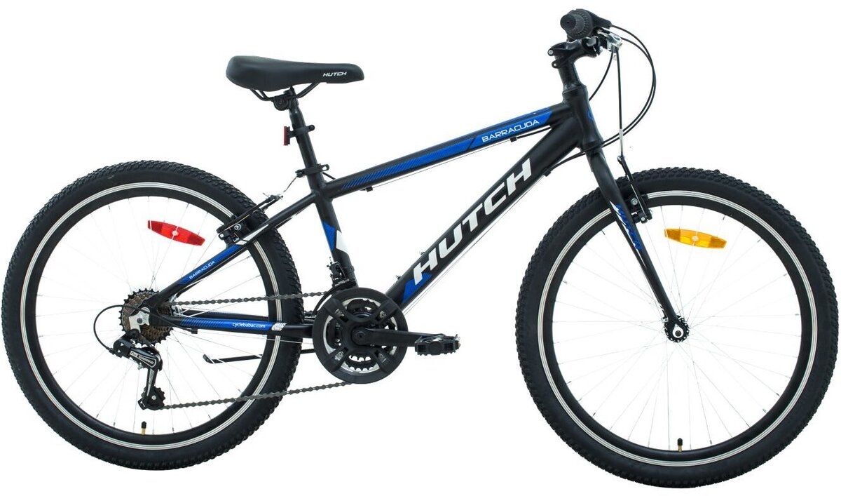 barracuda 24 mountain bike