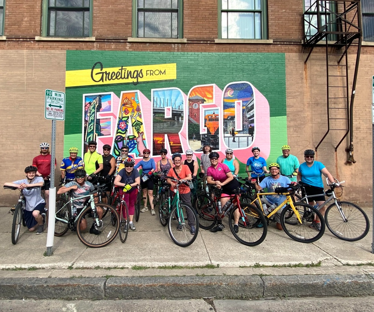 Great Northern Bicycle Company Fargo ND